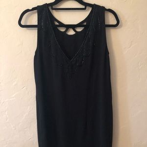 Women’s Black dress